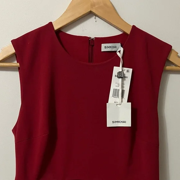 simkhai Isadora Gown - Picture 8 of 8